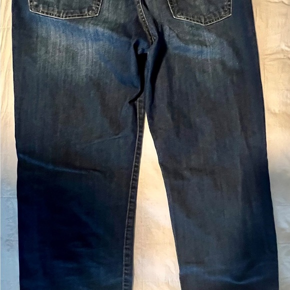 Luck Brand jeans Relaxed Straight 181 36 waist 32 Inseam - Picture 2 of 4